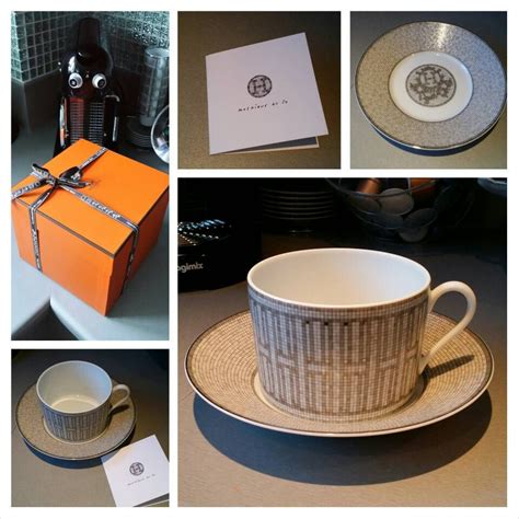 hermes homeware uk|authentic Hermes plates.